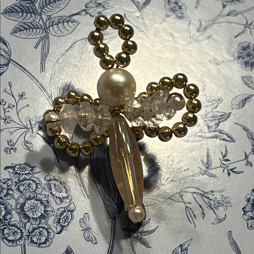 Angel Decorative Brooch - Women Jewelry